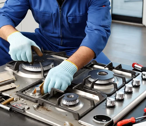 Cooktop Stove Repair Service Bengaluru